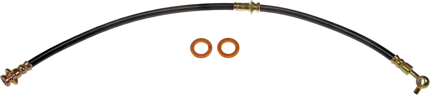 Dorman H621117 Brake Hydraulic Hose Compatible with Select Nissan Models