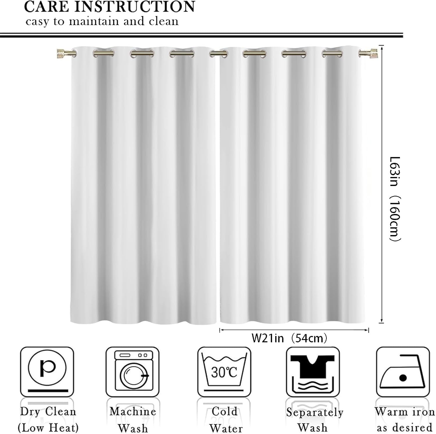 3D Blumentier Schmetterling Vorhang - 140x160 Cm Für Kinderzimmer