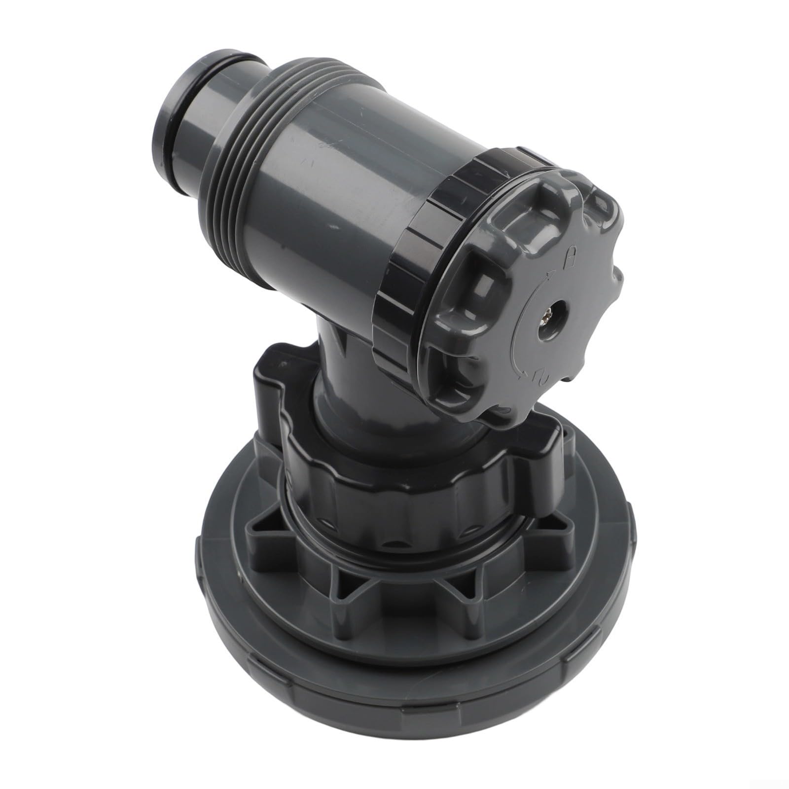 Schwimmbad P6H1317 Filterventil Ein/Aus-Steuerventil für Aufstellpools Effiziente Leistung mit ABS-Bauweise
