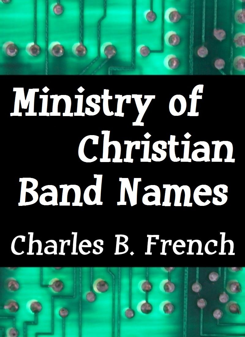 Christian Band Names Ideas at Allen Albanese blog