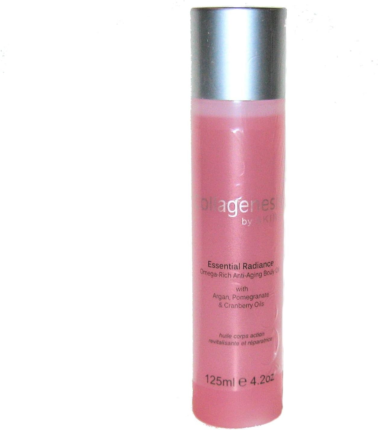 Collagenesis by SKINN Essential Radiance Omega-Rich Anti-Aging Body Oil 4.2oz