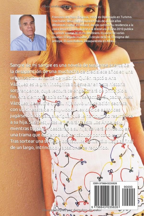 Miniatura 2 de Sangre de mi sangre (Spanish Edition)