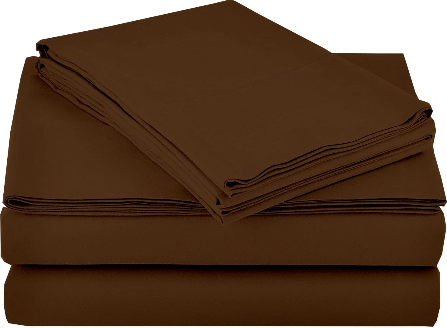 Waterbed Sheets King Size 600 Thread Count 100 Cotton 4