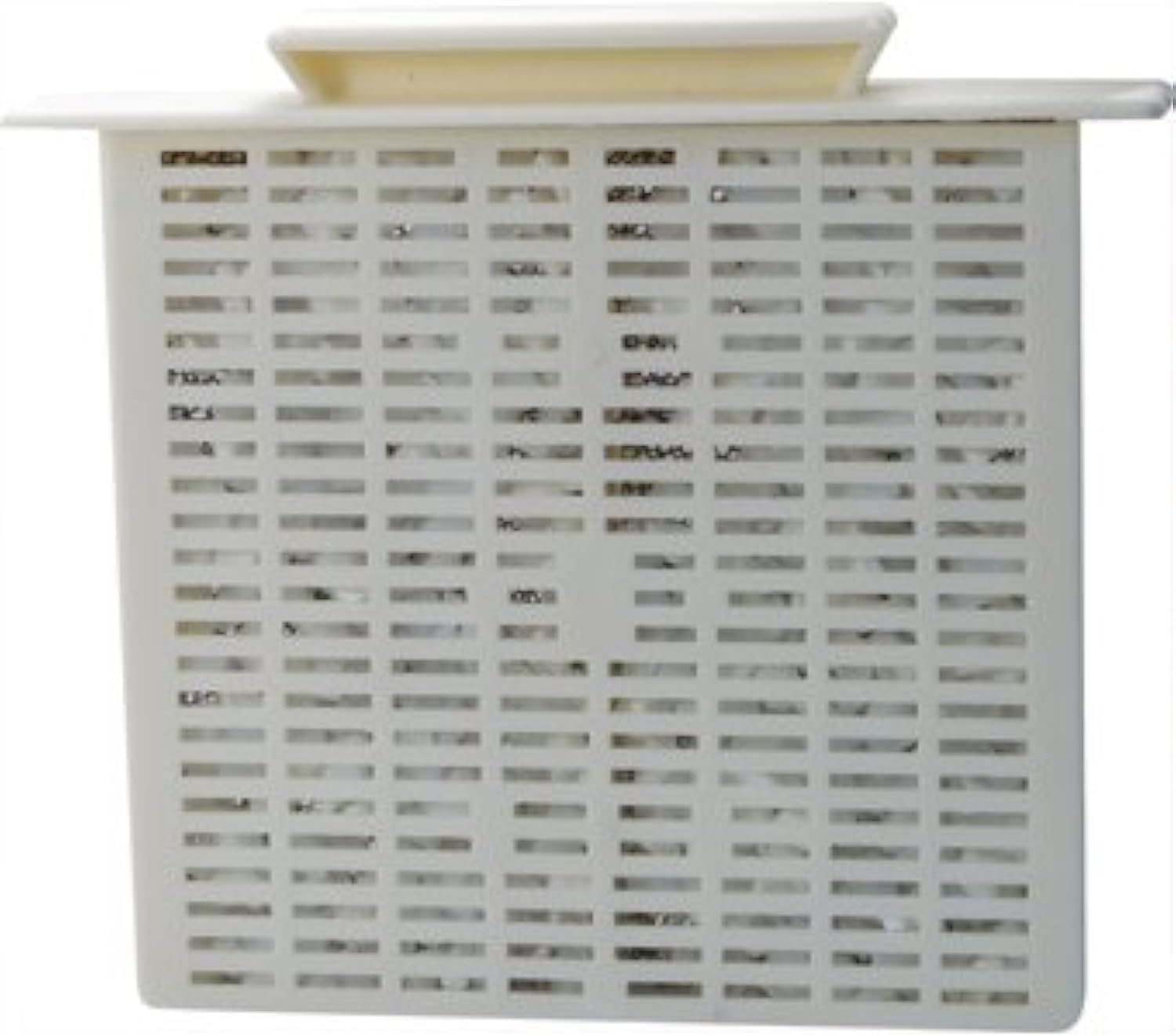 15566 Beige Bathroom Fan Replacement Filter