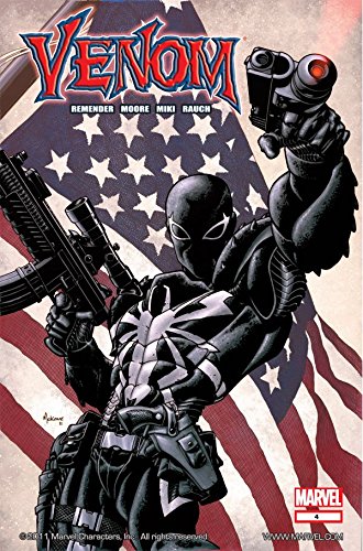 Cover of Venom (2011-2013) #4