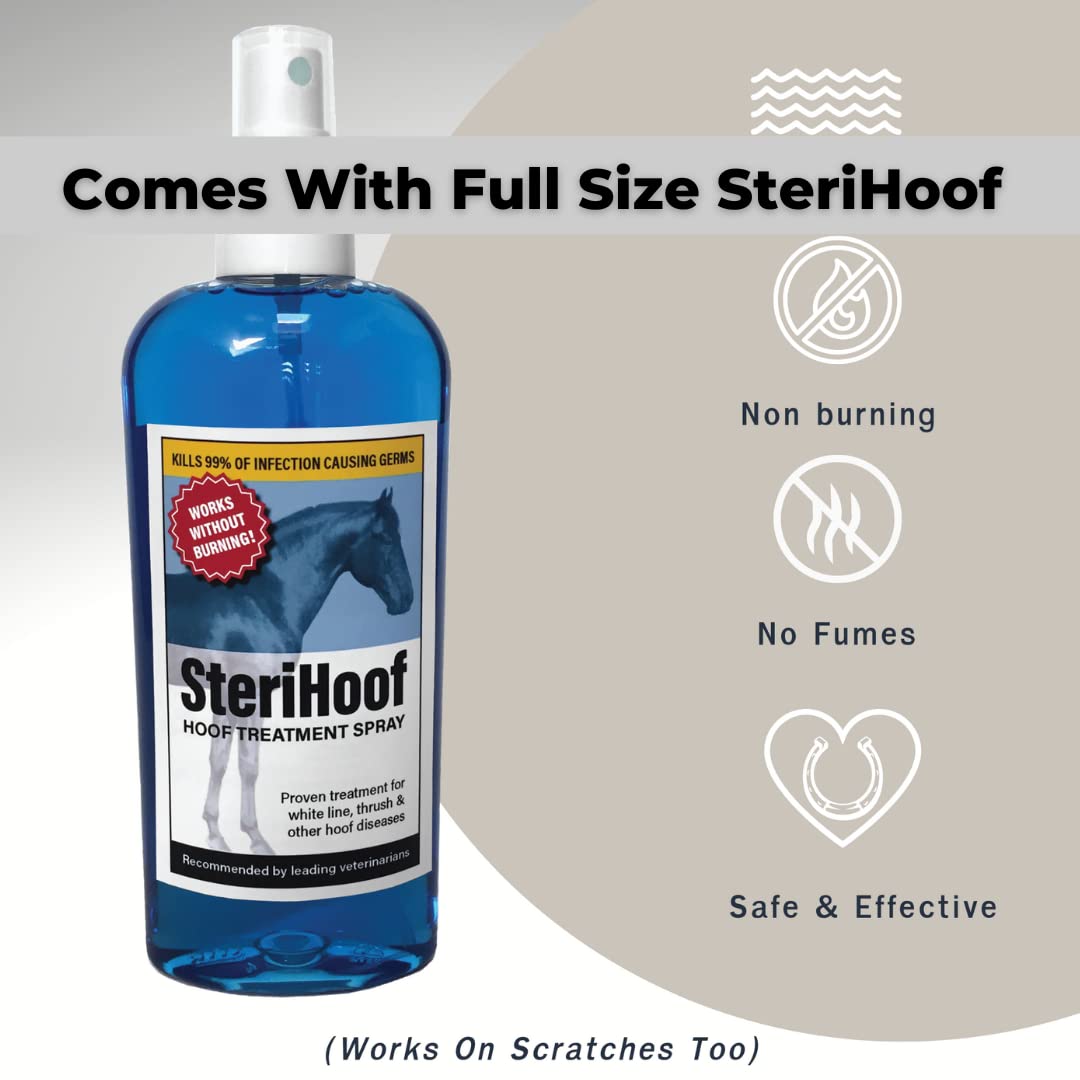 Hoof Wraps Abscess Relief Kit - image 4