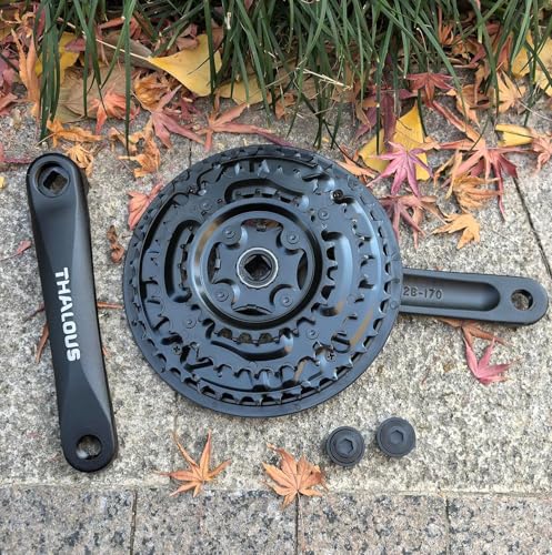 THALOUS 42/34/24T Crankset