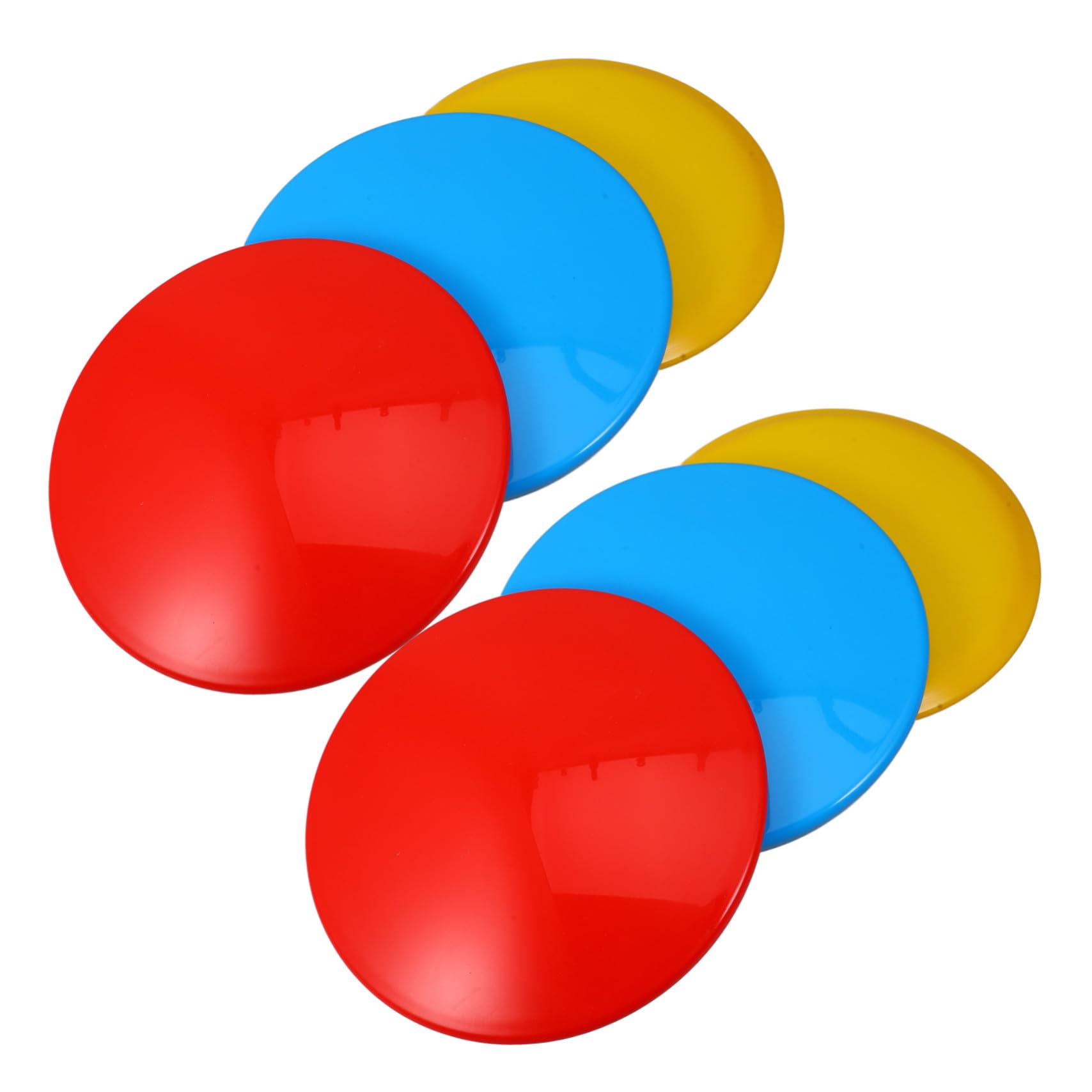 Cabilock Dischi Golf da Pratica per Esterni Midrange Disc per Principianti Driver e Putter Resistenti e Durevoli Attrezzatura Golf Disco per Giochi all Aperto