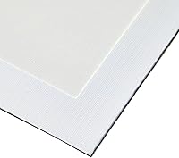 Vista 5 de Best Paper Greetings - Paquete de 48 tarjetas con marco de fotos con sobres, tarjetas de notas para inserción de fotos de 4 x 6 pulgadas (marfil)