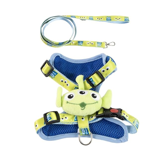 Toy Story Set Arnés y Correa para Perro Disney Oficial (S)