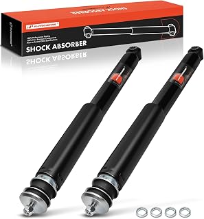 A-Premium Rear Shock Absorber Compatible with Mercedes-Benz