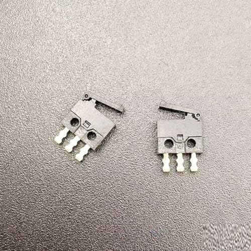 C&K MDS001C Compatible Subminiature Micro Switch, SPDT 3-Pin Snap Action, Quick-M Connect Terminal