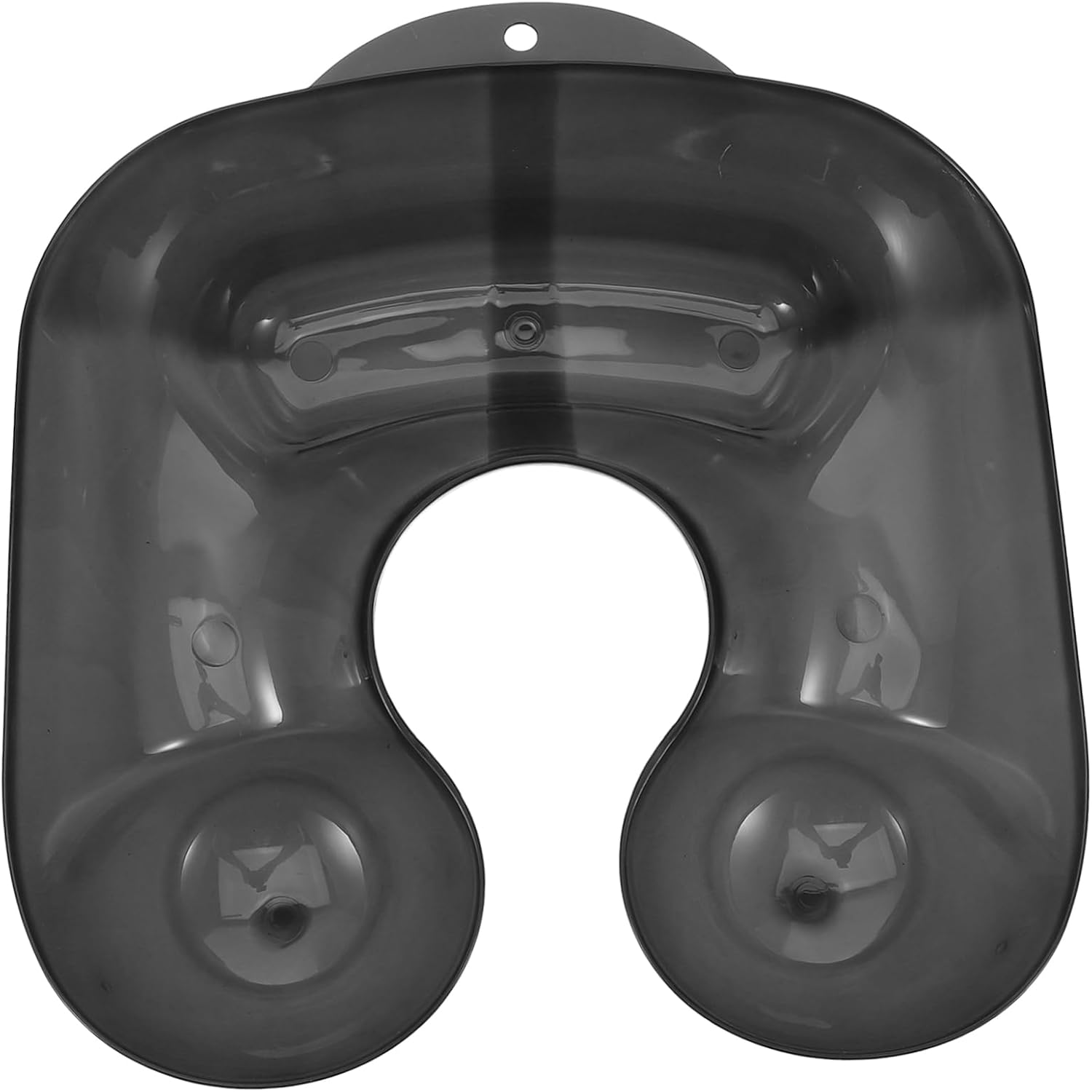 Hair Dye Bowls ，Hair Mixing Bowl ，Dyed Shoulder Pads Reusable Coloring Rest Salon Neck Tray