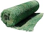 Farm Plastic Supply - American Excelsior QuickGrass Pro - Green Erosion Control Blanket Landscape Roll, Erosion Control Blanket (8' x 112.5')