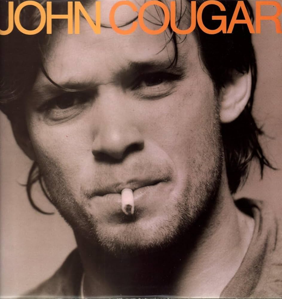 洋楽 Johnny Cougar A Biography John Mellencamp - Johnny Cougar: A Biography - Amazon.com Music