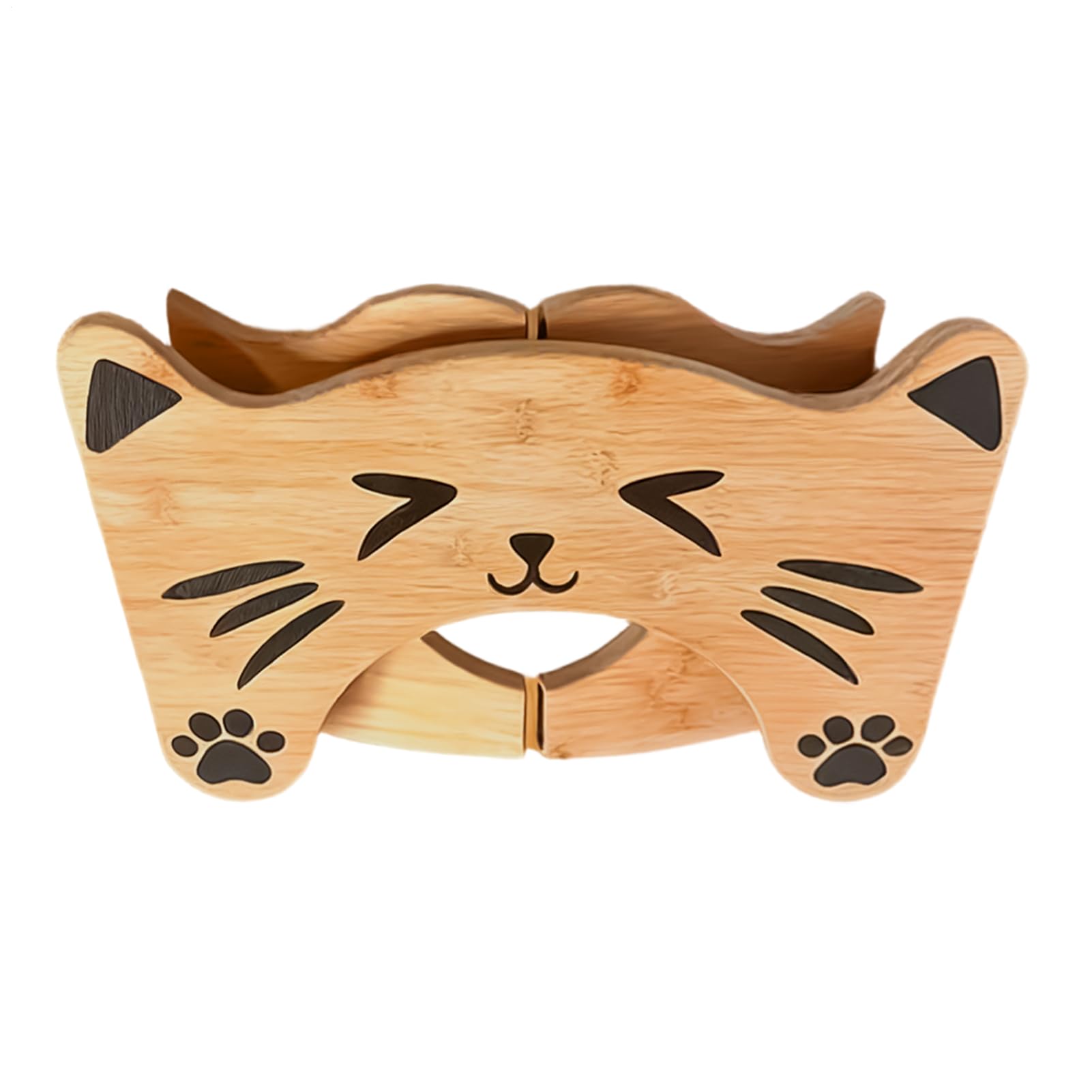 Sgabello da Bagno Pedana Antiscivolo Per La Posizione Di Squat | Sgabello Wc Pieghevole in Legno Altezza 18 Cm Per Adulti, Doccia, Bambini E Anziani