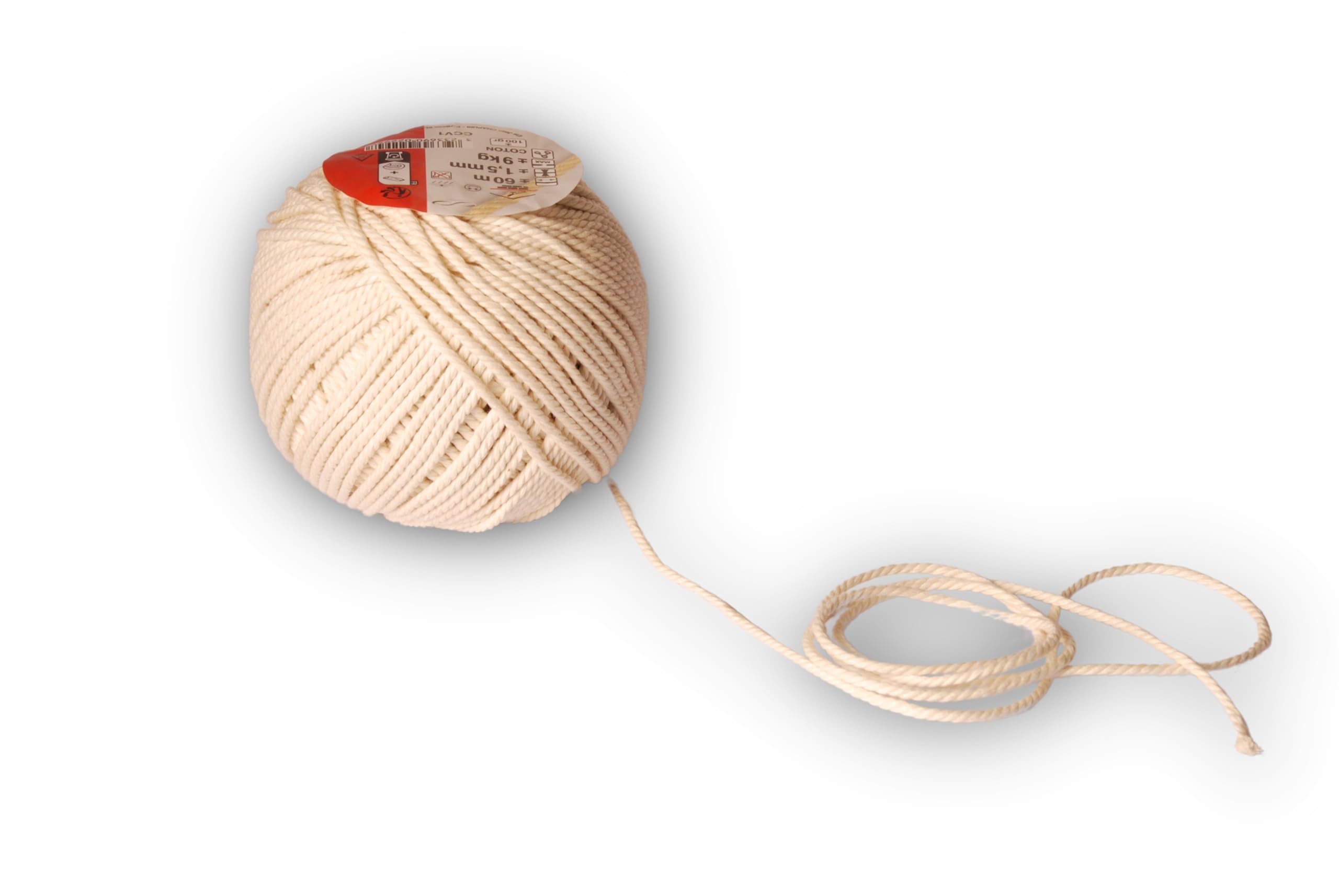Chapuis 20 Kg Diaeter 2.5 100 G Ccv2 Chalk Line Cotton Cable 30