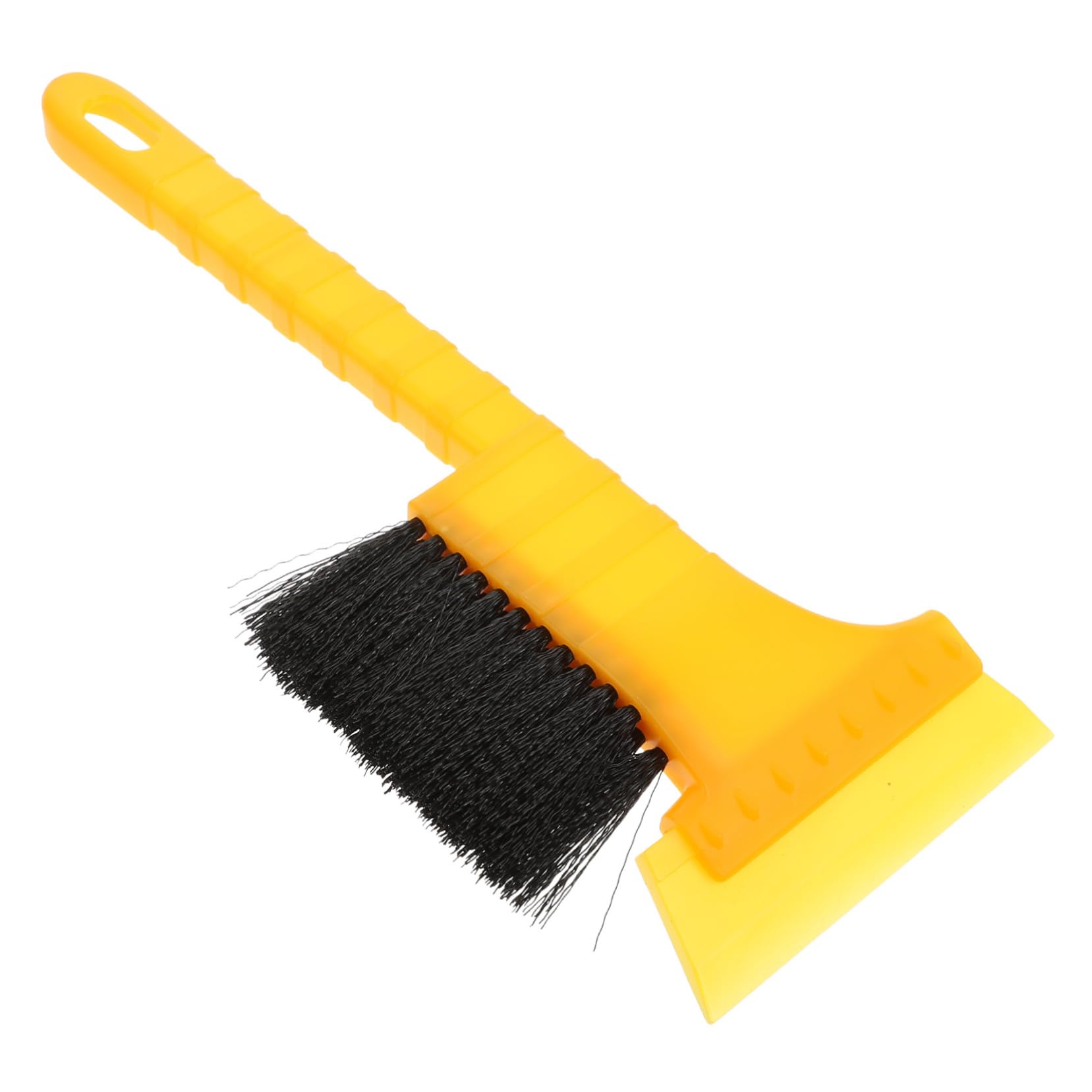 Toddmomy 1pc Snow Shovel Car Frost Remover Car Snow Removing Device Scraper Versatile Ice Shovel Snow Remover Auto Frost Vehicle Ice Scraper Telescopic Garden Shovel Abs Plastic