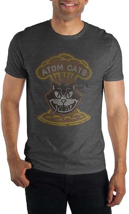 atom cats shirt