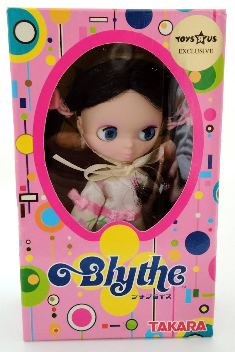 Amazon | プチブライス Blythe PBL TRU EX02 チェリーベリー 