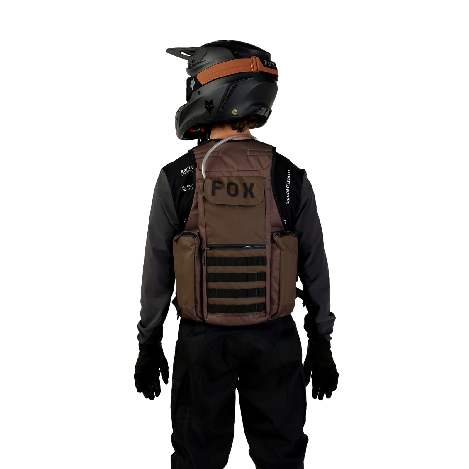 Amazon.com: Fox Racing LEGION TAC VEST, DIRT, XX-Small : Automotive