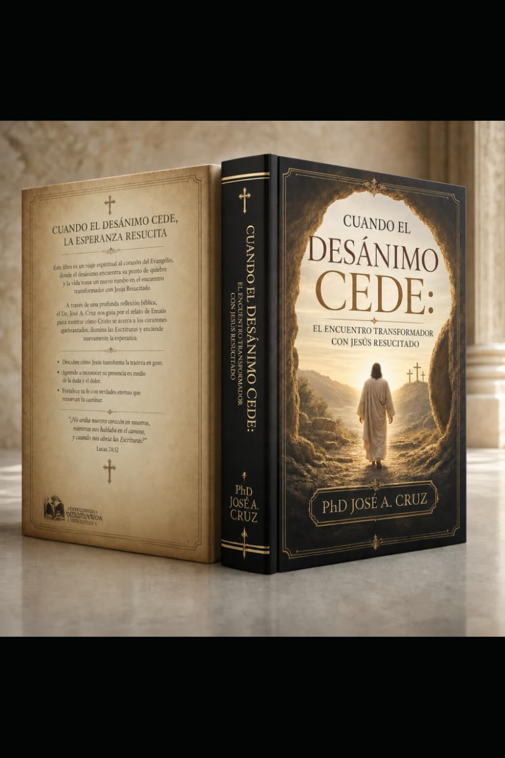 Cuando el Desánimo Cede: El Encuentro Transformador con Jesús Resucitado