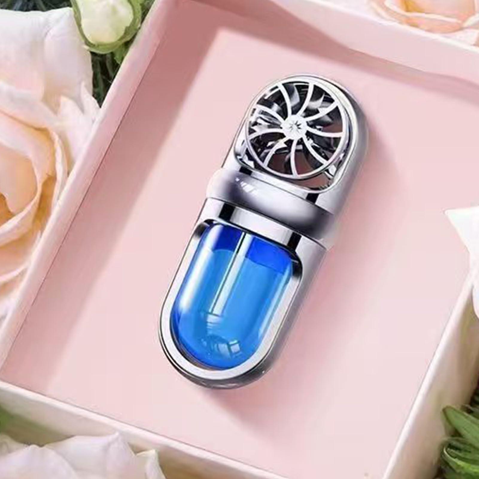 Profumatore per Auto da Climatizzatore | Diffusore Veicolo Per Auto Furgone - Duratura Fragranza Rinfrescante Viaggio Guidatore Accessorio Vettura