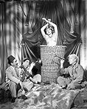 A Night In Casablanca Marx Bros Lisette Virea exotic belly dance 8x10 Photo