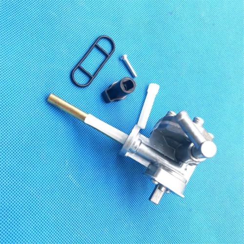 Llave de purga combustible para Suzuki LTZ-400 ideal para rutas de enduro en quad 4