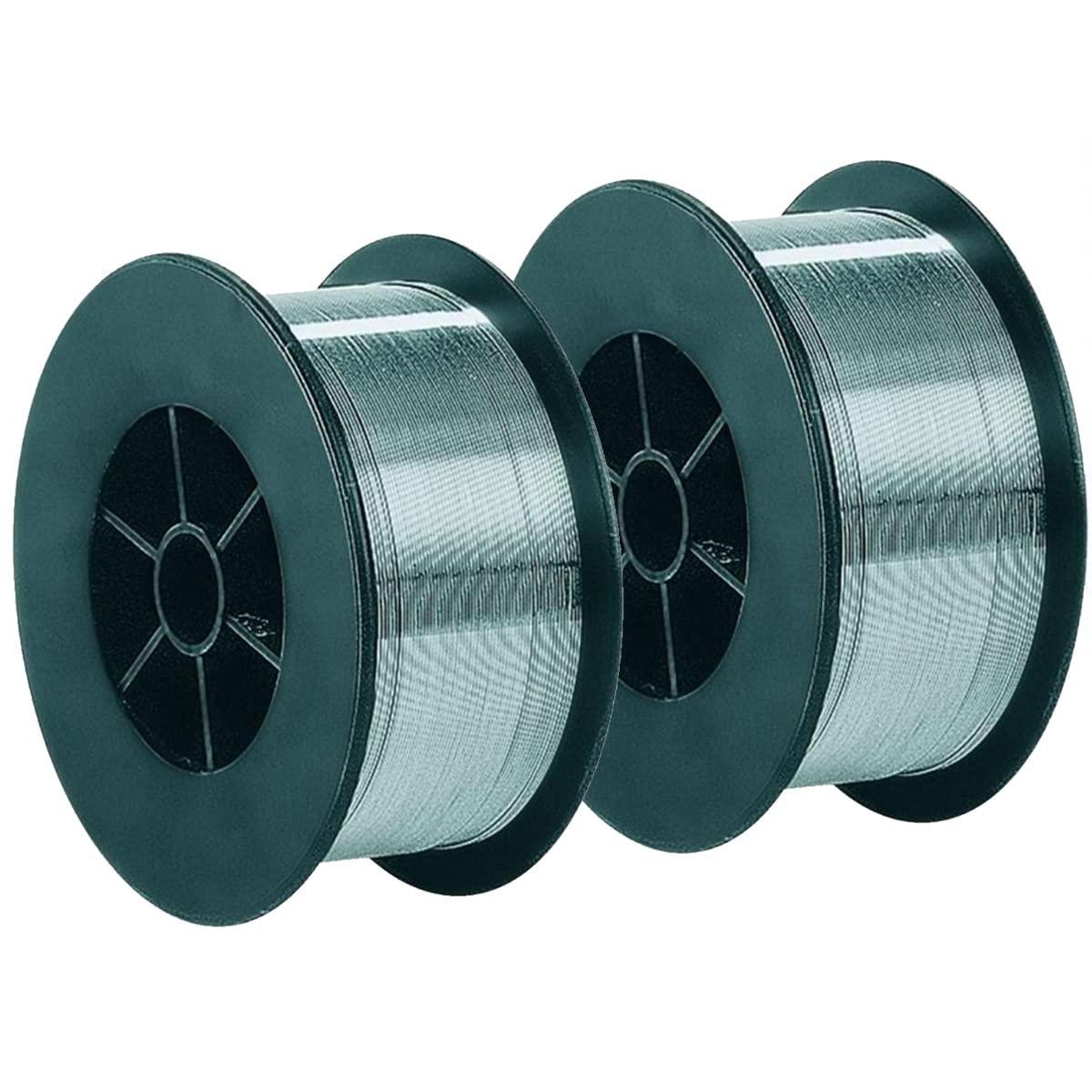 Fil fourre acier 0.9 mm INE pour soudage MIG sans gaz de tôles fines en bobine de 900g