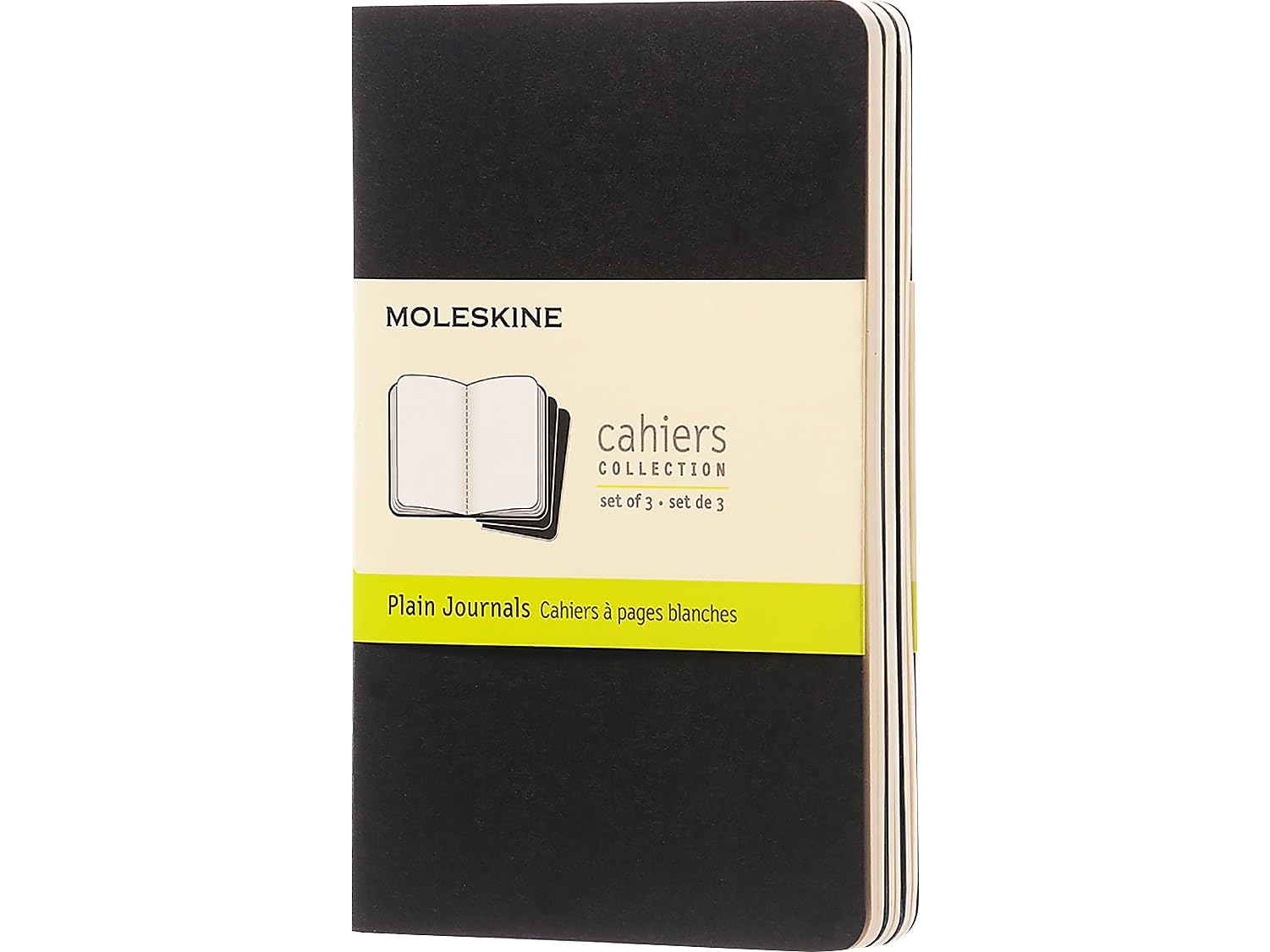 Moleskine Cahier Pocket Cardboard Journal (704918XX)