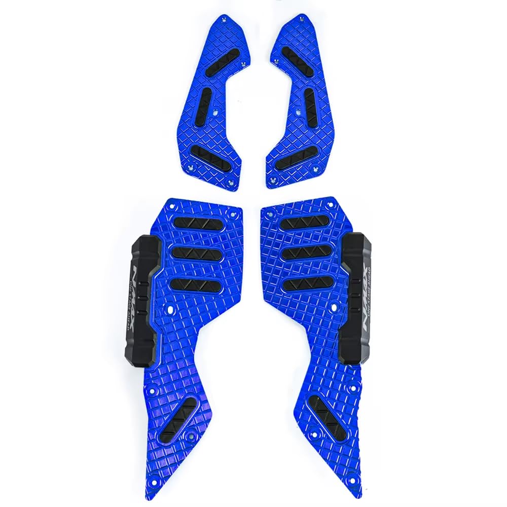 Amazon.com: Motorcycle Footrest Compatible with NMAX155 V3 NMAX