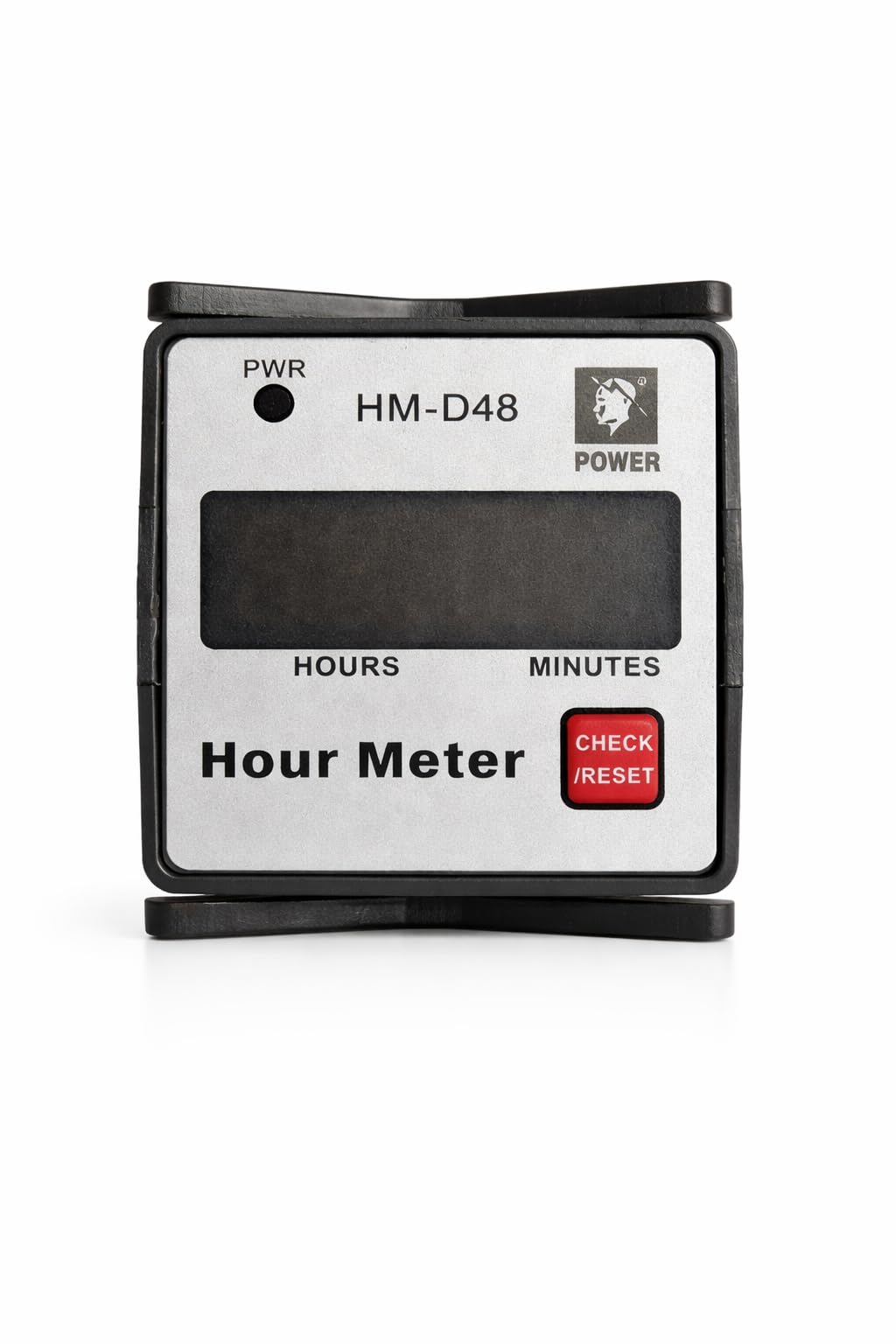 Digital Hour Meter HM-D48, AC 220-240V, Panel Mount, LCD Display, Hours & Minutes Counter with Reset Button-image-18