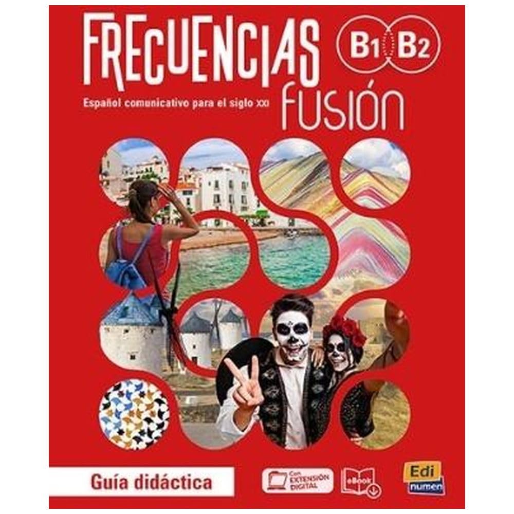 Frecuencias Directo Levels A1 to B1: Tutor Manual