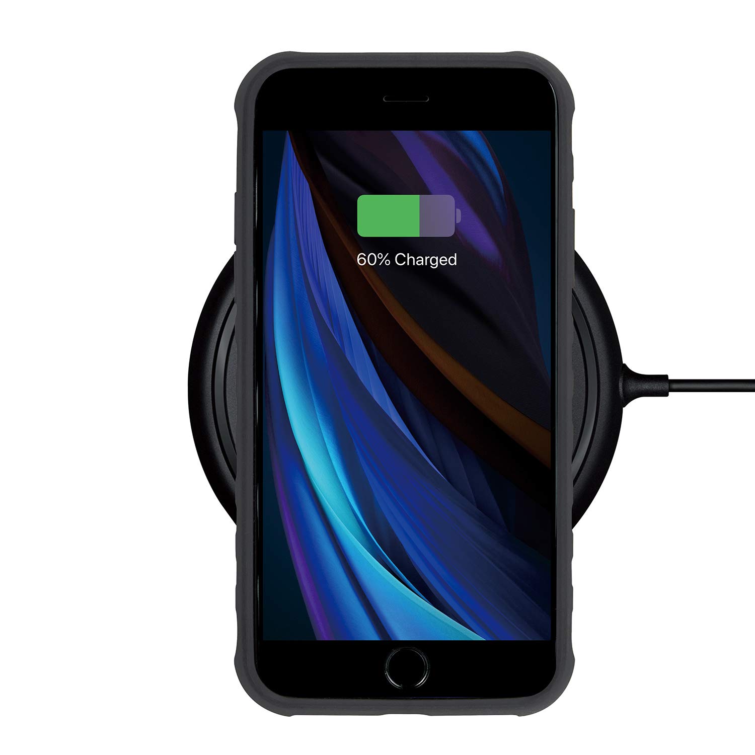 Topeak Unisex – etui na smartfon dla dorosłych: RideCase, czarne, 14,4 cm