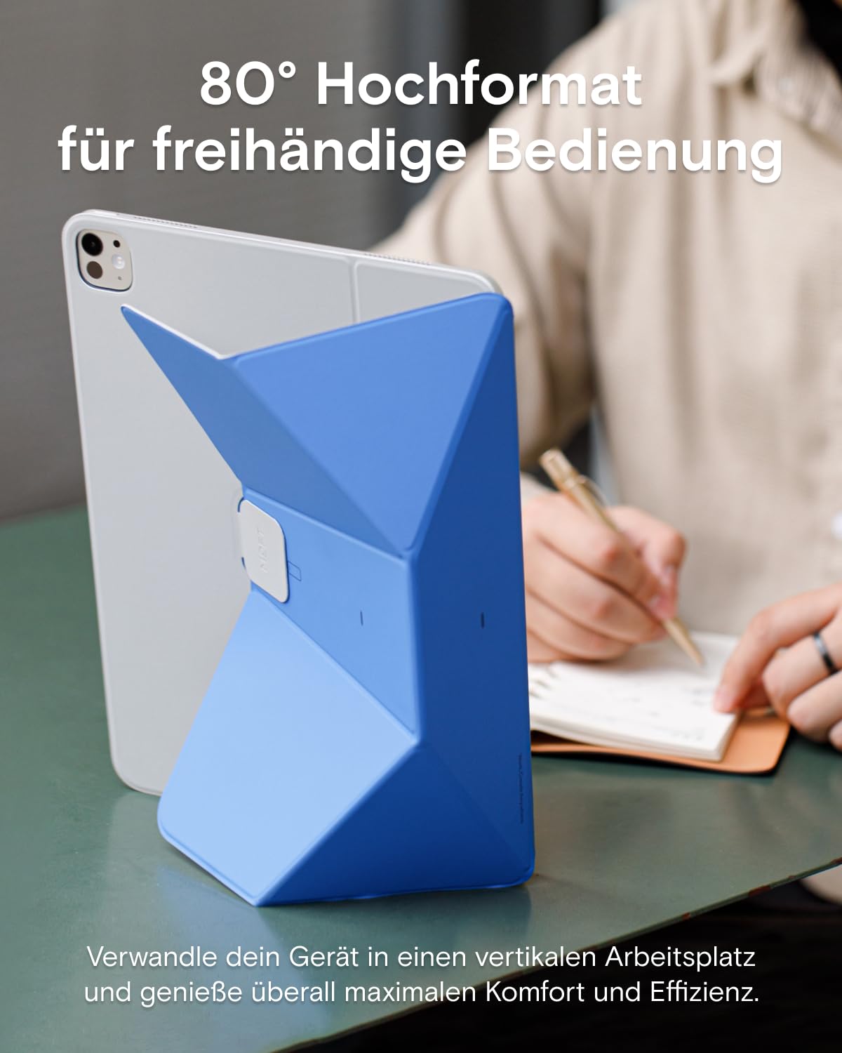 MOFT Dynamic Folio für iPad mini 2021 (6.Gen) & iPad mini 2024
