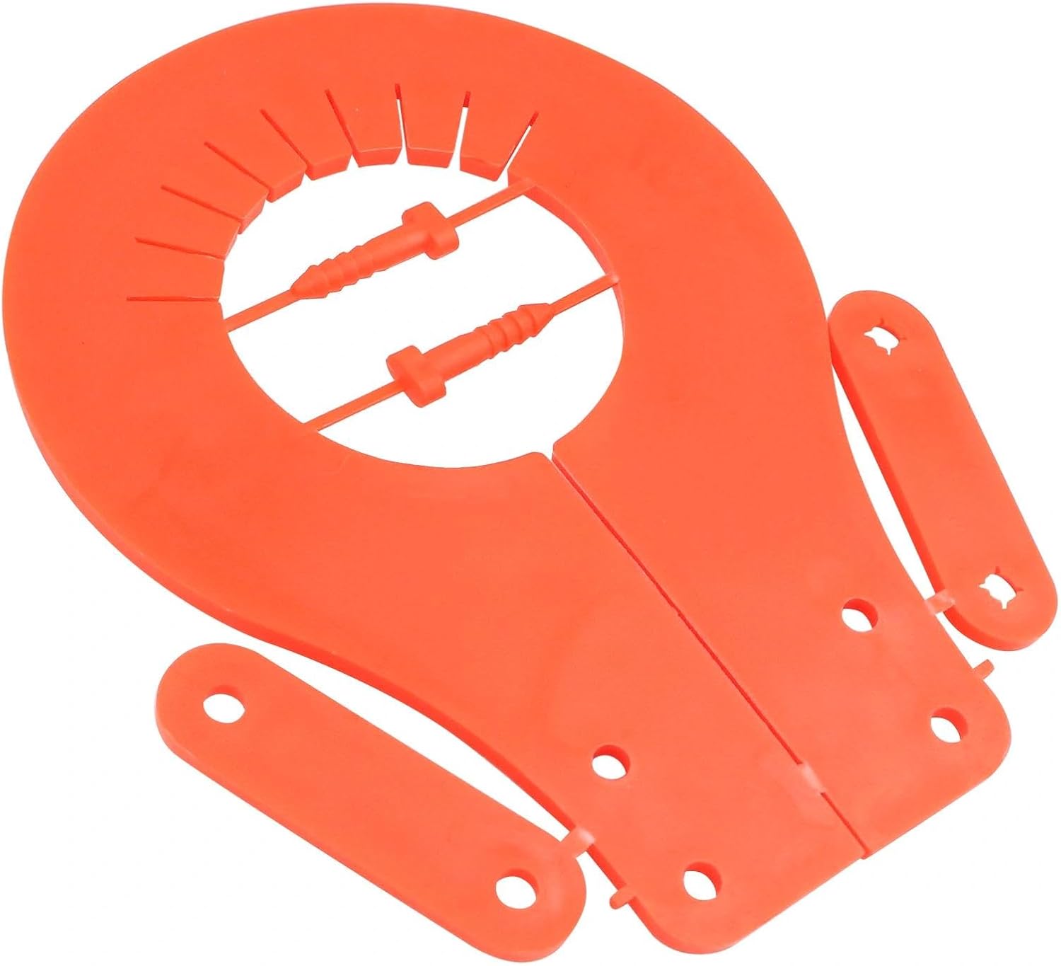 8Pcs 65mm Non-dismantling Bucket Pin Shim Kit Compatible with Caterpillar CAT 312 Bobcat John Deere 130G Komatsu Kubota Takeuchi CASE Excavator and Skid Steer Loader