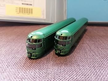 鉄道模型　Nゲージ　マイクロエース　A7892 キハ72形　ゆふいんの森　増強 走行動画】A7892 キハ72形 ゆふいんの森 編成増強 5両セット