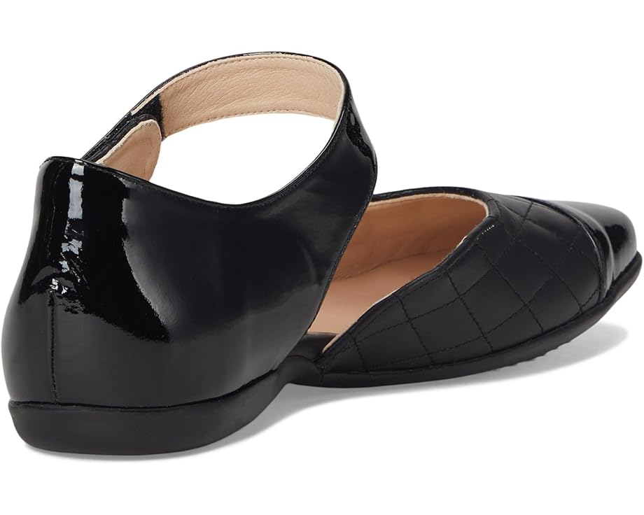 French Sole Laredo - Back View