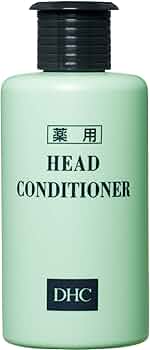 Amazon | 【医薬部外品】 DHC薬用ヘッドコンディショナー | DHC(ディー
