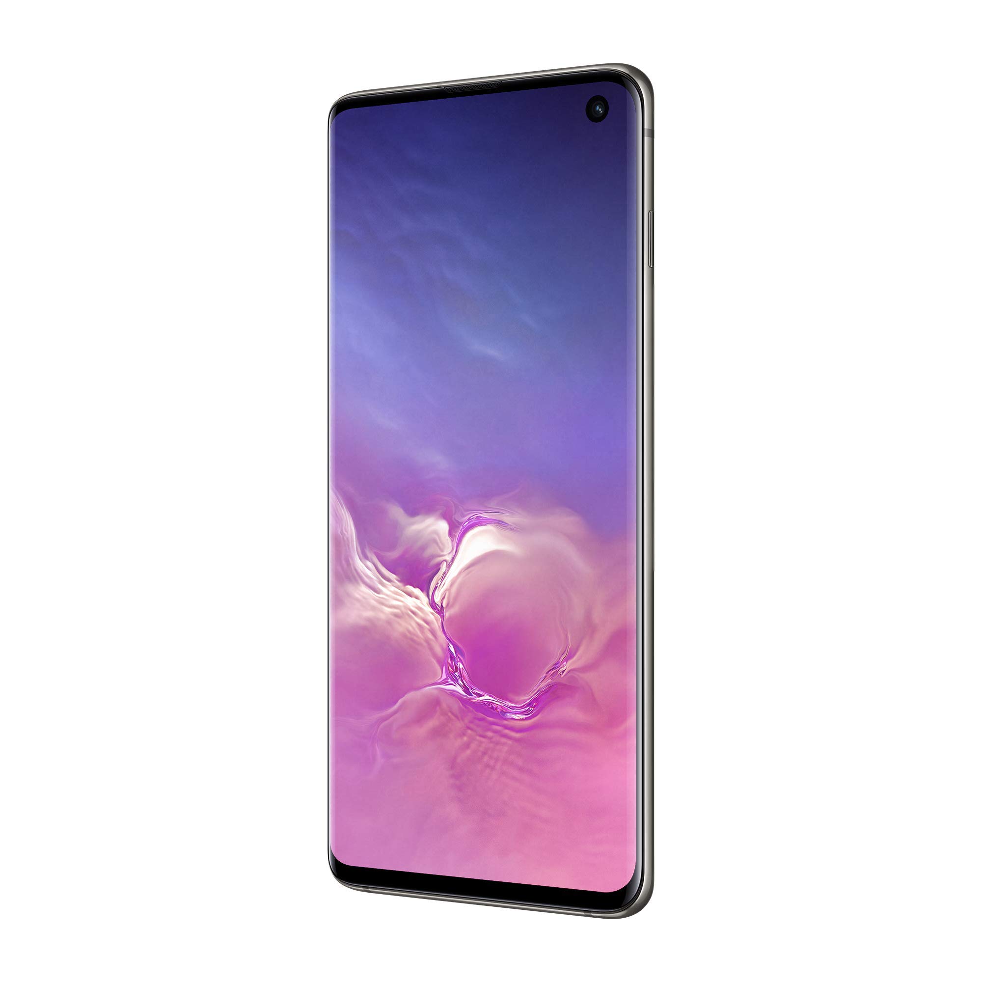Samsung Smartphone Galaxy S10 (Hybrid SIM) 128GB - Nero (Ricondizionato)