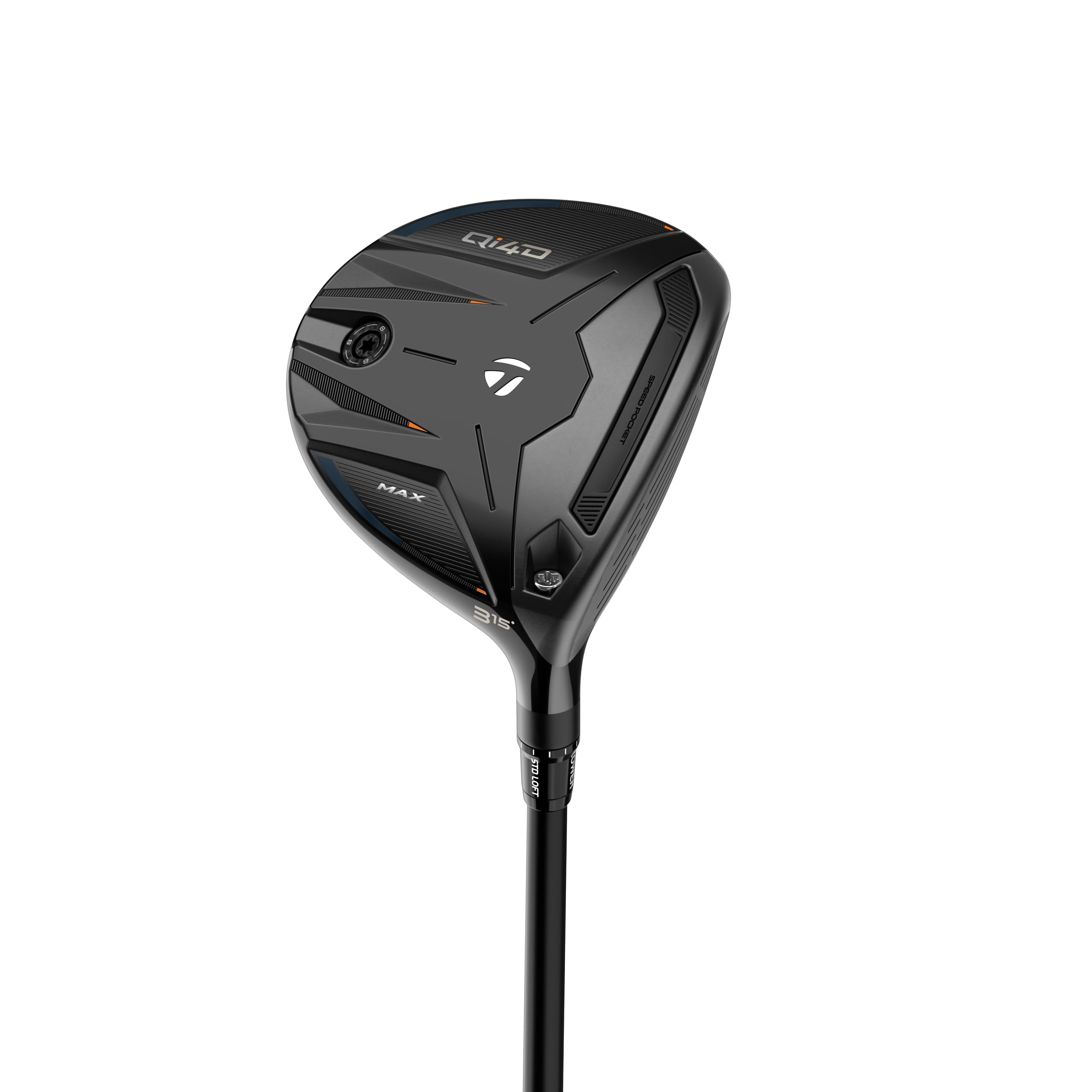 Amazon.co.jp: テーラーメイド(TAYLOR MADE) Qi4D Max #3 REAX 55 R