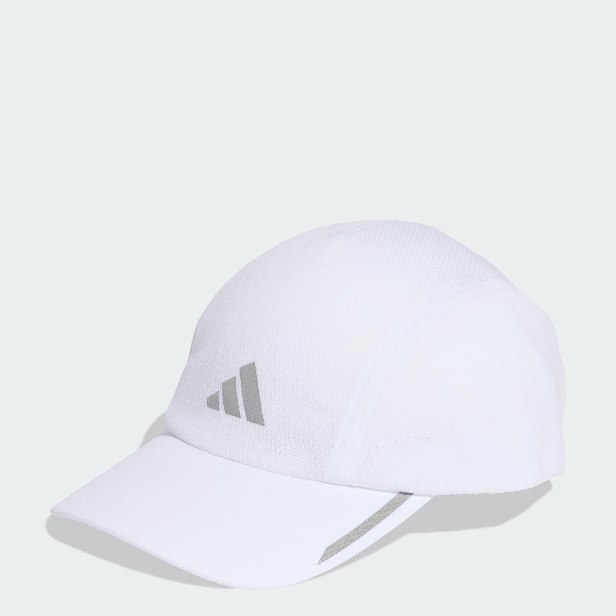 adidas Unisex Cappellino Running Mesh 4 Pannello Climacool