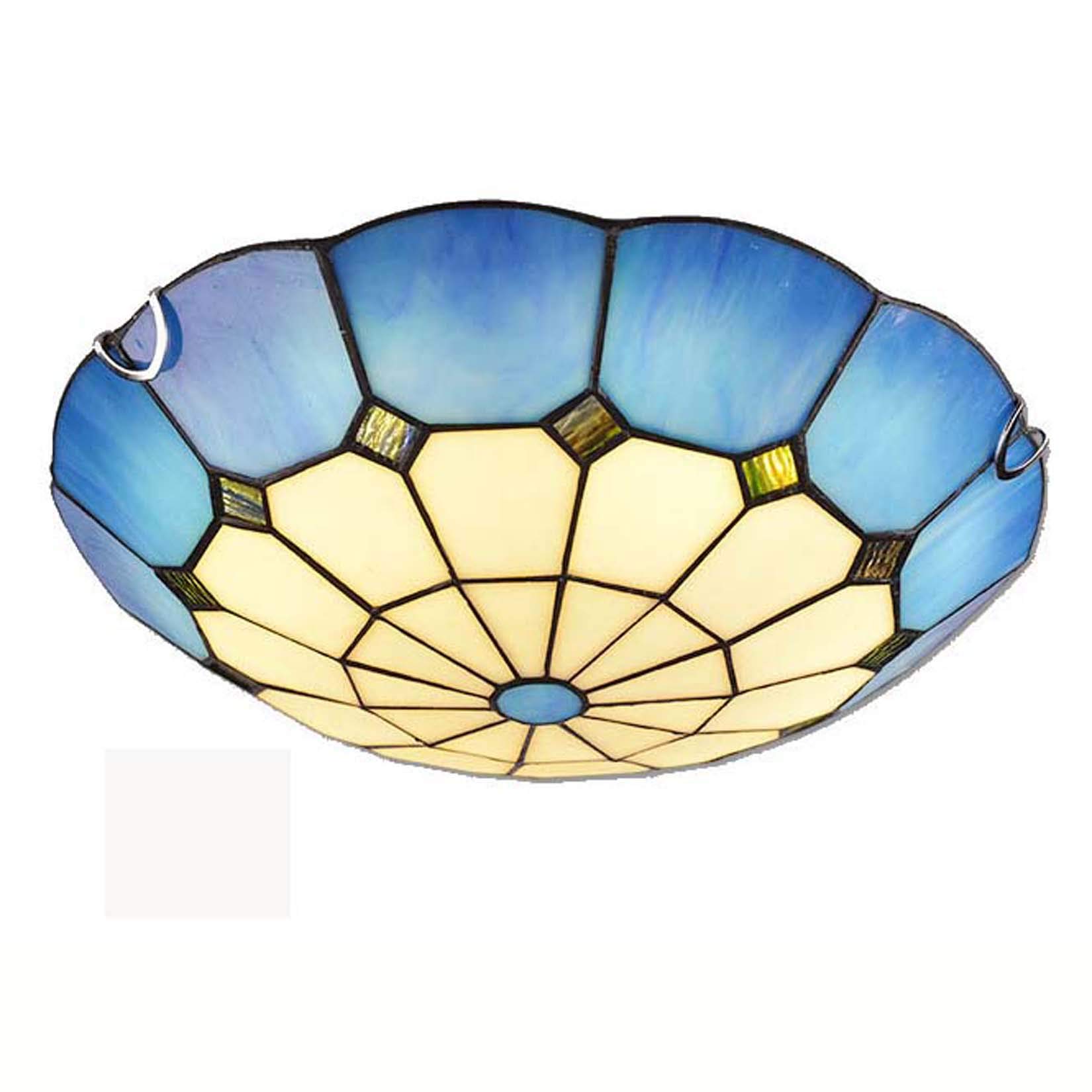 Plafond LED Méditerranéen pour illuminer une chambre avec douceur rétro - 6