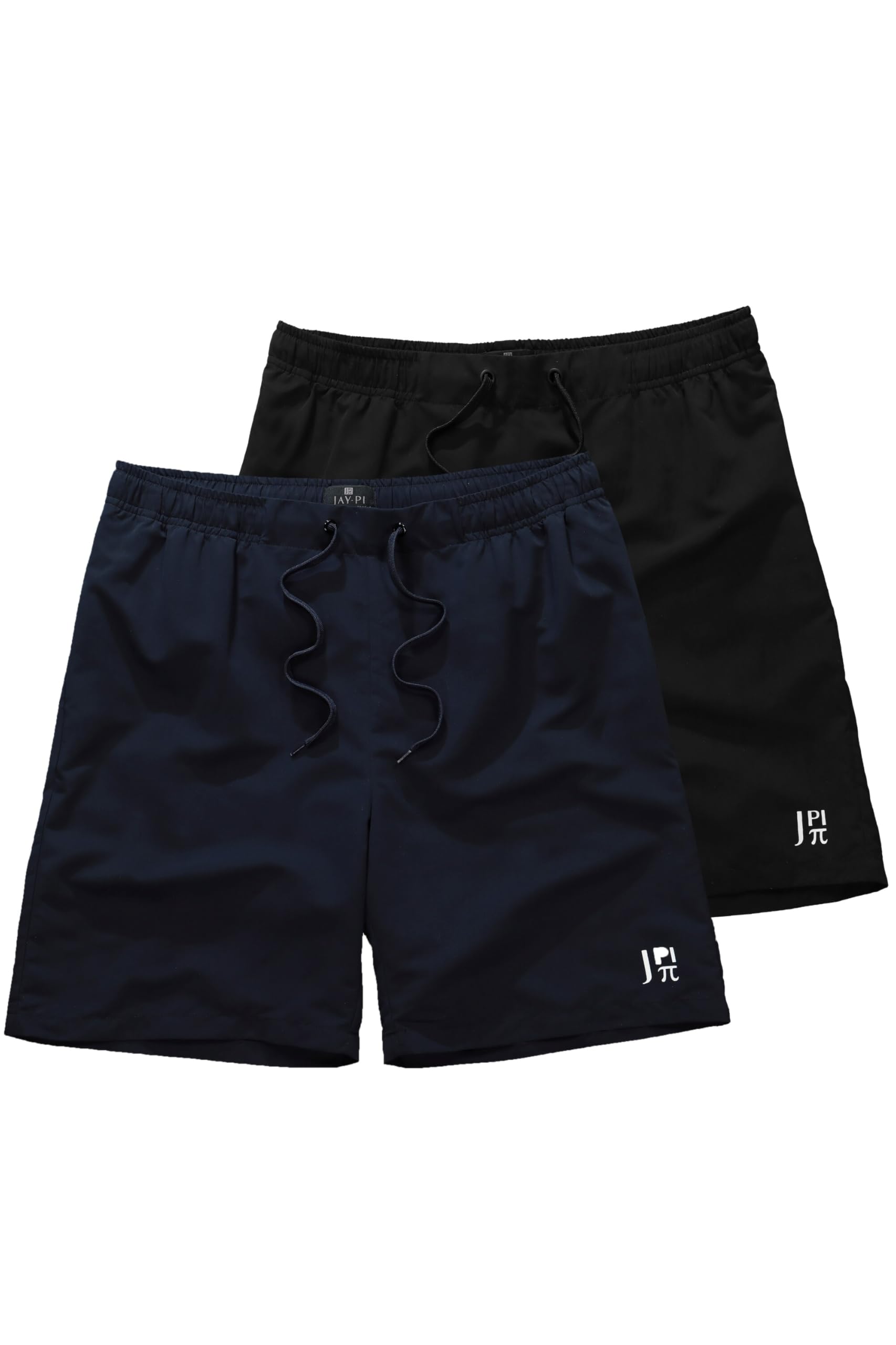 JP 1880 2 Pack of Quickdry Jogging Shorts 803048