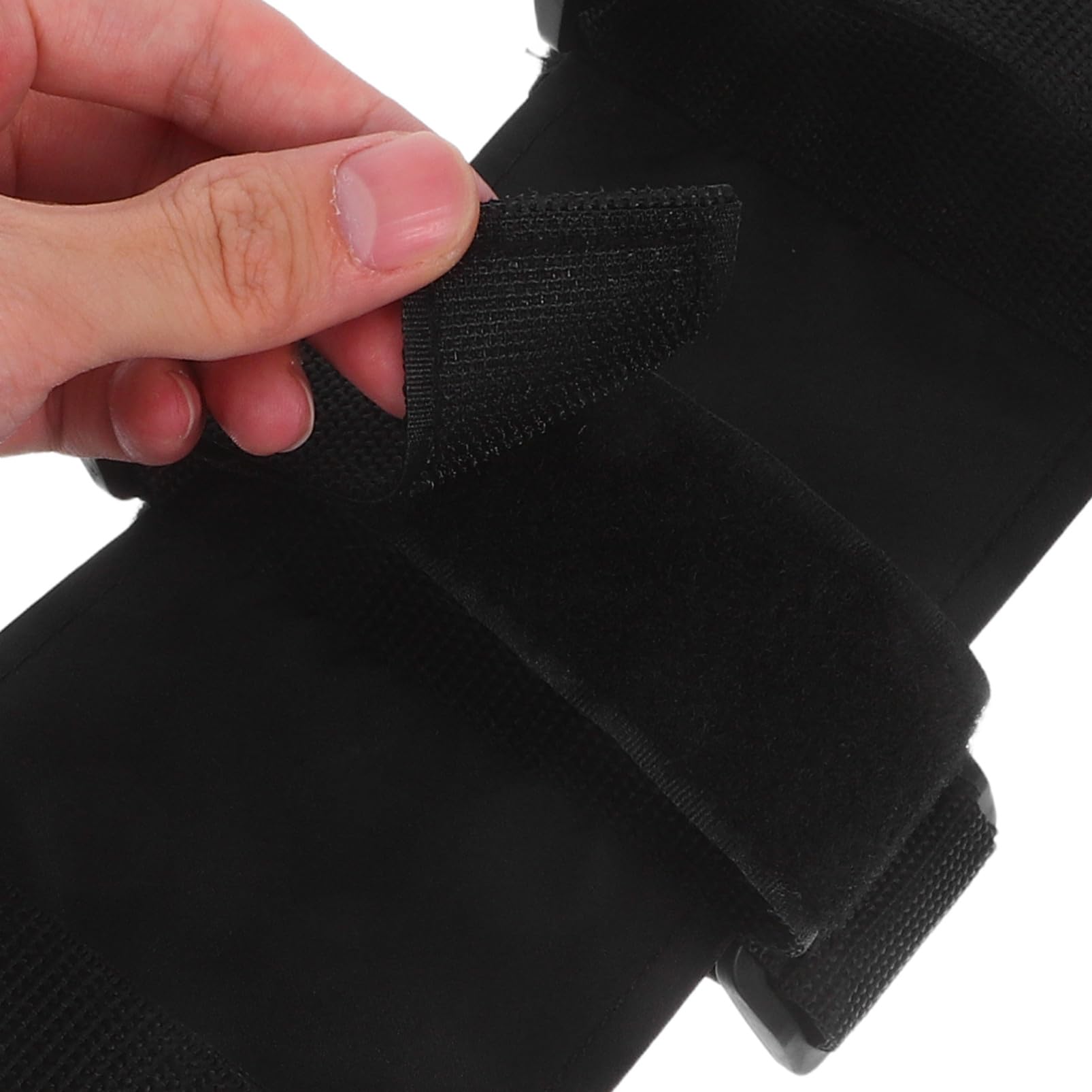PRETYZOOM 15 Correas Para Extintor De Incendios Soporte Para Extintor Correa De Fijación Para Coche Nailon Negro