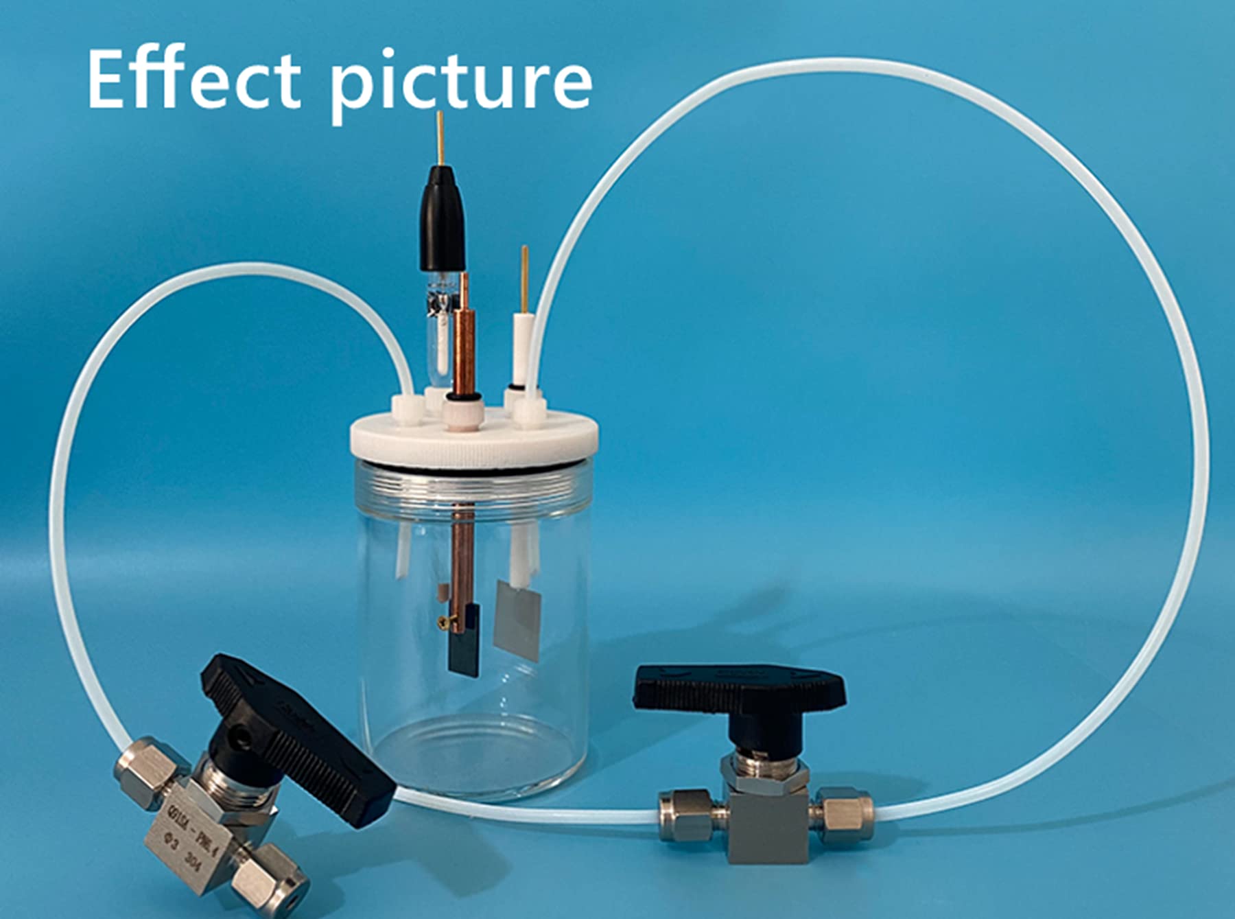 Clamp-In Gen 1 Valves for HUF 43mm