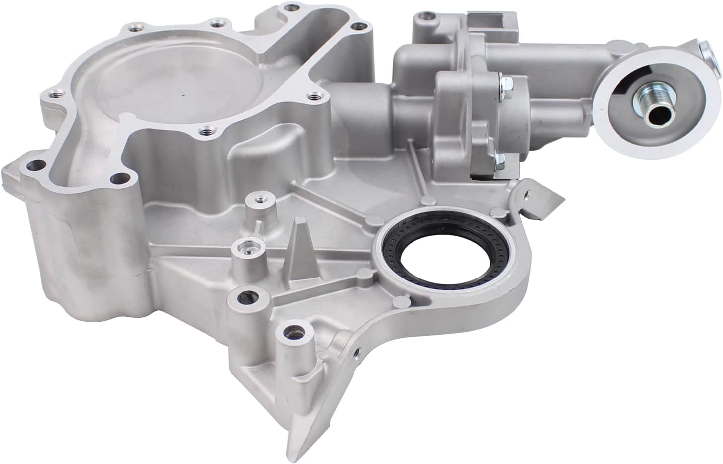 Timing Cover with Oil Pump for Ford F-150 E-150 E-250 Freestar Mustang Windstar Thunderbird Mercury Cougar