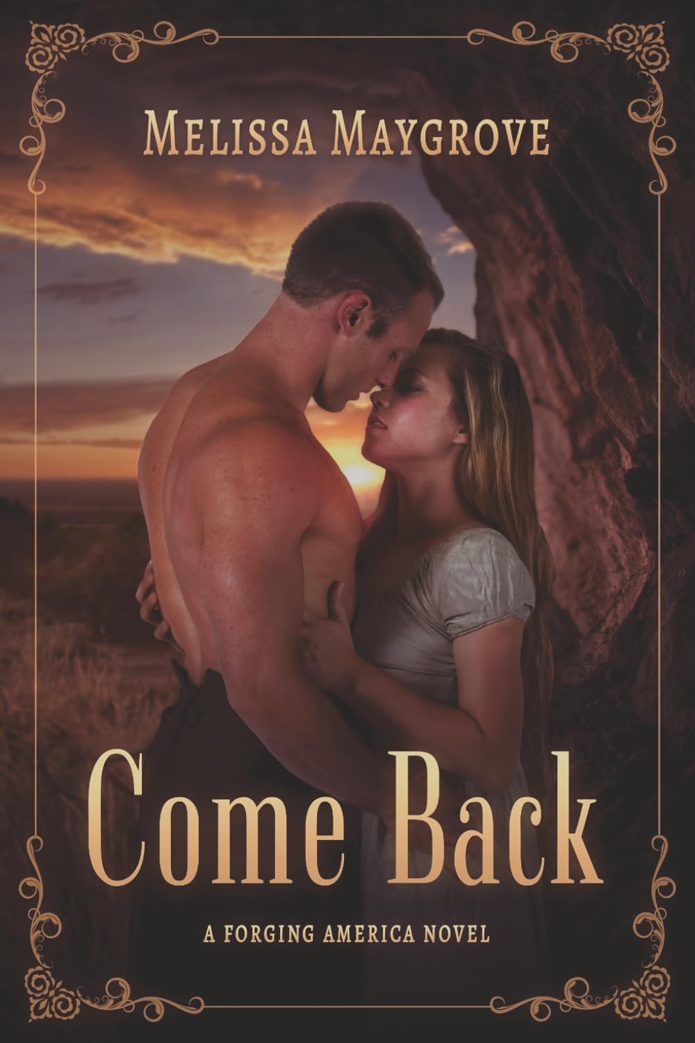 Come Back: 1 (Forging America)