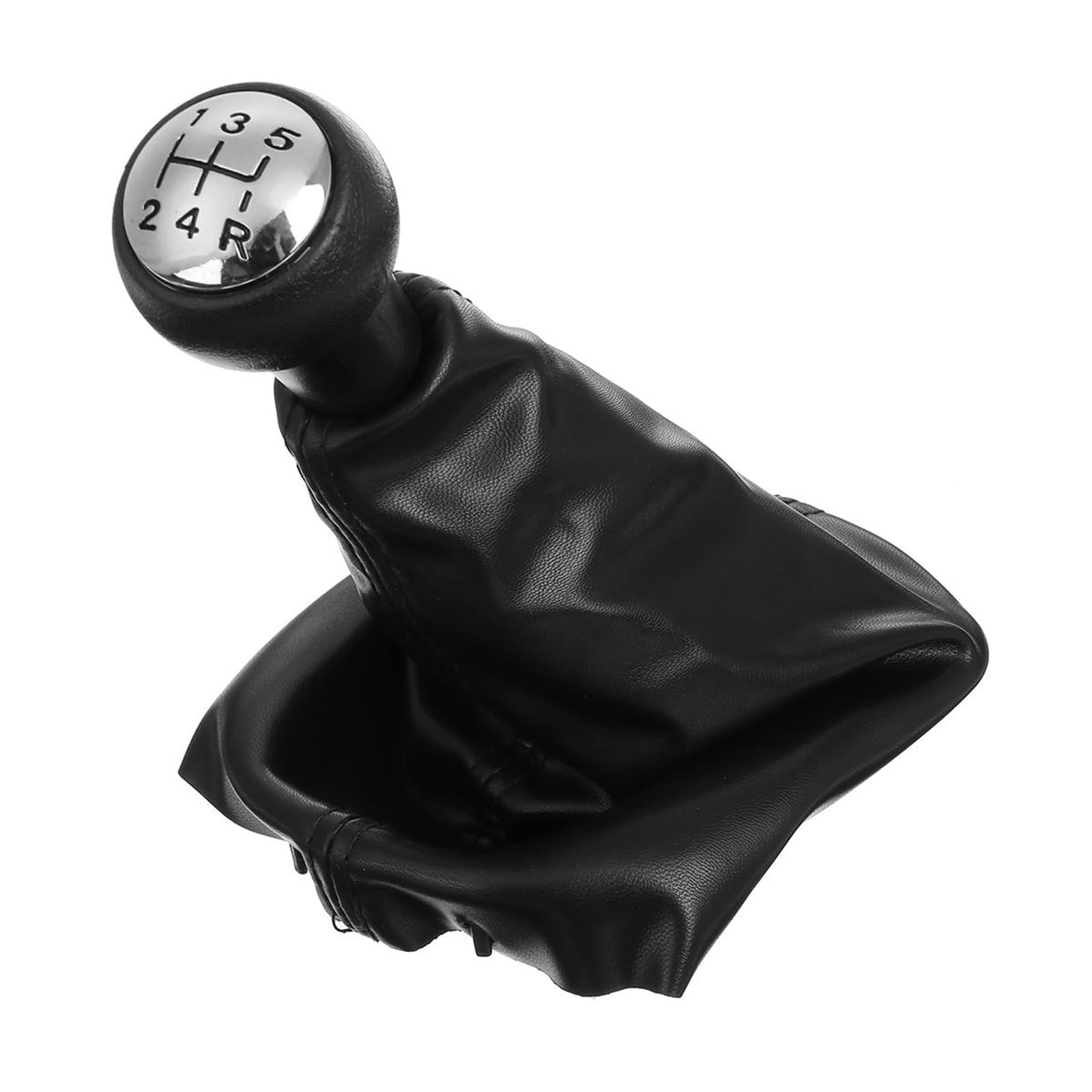 KAIAYGEE Gear Shift Knob Boot Compatible with Peugeot 207, 307, 307CC, 308